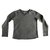 Zadig & Voltaire T-shirt Coton Gris  ref.44857