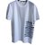 Louis Vuitton T-shirt Coton Blanc  ref.44891
