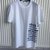 Louis Vuitton tees Bianco - vista 3