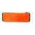 Pochette cuir et daim Hermès Orange  ref.44892