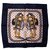 Hermès Sciarpe di seta Multicolore  ref.44902
