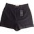 Saint Laurent Pantalones cortos Negro Lana  ref.44912