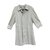 Burberry Coats Beige Cotton Polyester  ref.44920