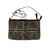 Autre Marque Clutch bag Copper Leather Pearl  ref.44958