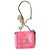 Maje Handtaschen Pink Leder  ref.44973