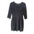 The Kooples Dresses Black Polyester  ref.44992