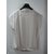 Top de seda Maje Nectarina Beige - vista 4