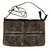 Autre Marque Clutch bags Copper Leather  ref.45027