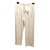 Chloé Pants, leggings White Viscose  ref.45036