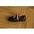 Sneakers Rene Derhy in pelle nera e marrone Nero - vista 3