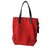 Kenzo Tote bag Rot Wolle  ref.45061