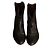 Catarina Martins Iguana Danger Black Santiags Nero