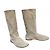 La Botte Gardiane Botas Beige