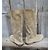 La Botte Gardiane Botas Beige - vista 5