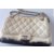 Chanel Handtaschen Weiß Leder  ref.45100