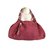 Autre Marque Handbags Dark red Leather  ref.45104