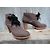 Botines Paul Smith Joril Marrón Oscuro Piel de Ciervo - vista 4