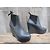 Botines Robert Clergerie Gris Piel 39.5 - vista 6