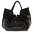 Chanel Sport bag large Cuir vernis Noir  ref.45180