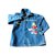 Autre Marque Boy coats outerwear Blue Denim  ref.45184
