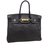 Hermès BIRKIN 35 TOGO Black Leather  ref.45195