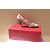 Décolleté Salvatore Ferragamo in pelle beige - vista 5