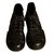 Diesel Boots Black Leather  ref.45237
