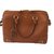 Ralph Lauren Handbags Caramel Leather  ref.45244