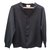 Hermès Knitwear Black Wool  ref.45362