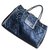 Chanel Handbag Black Leather  ref.45363