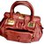Barbara Bui Handbags Copper Leather  ref.45377