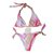 La Perla Swimwear Pink Polyester  ref.45411