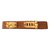 Hermès HERMES - Vintage Belt Collier de chien Beige Cueros exoticos  ref.45413