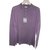 Dkny Polo Purple Wool  ref.45495