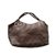 Chanel Handbag Brown Leather  ref.45543