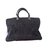 Chanel Tote bag Blu Tela  ref.45548