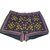 Antik Batik Sharlen short Coton Multicolore  ref.45597