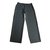 armani collezioni Pants Black Wool  ref.45645