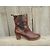 Botines Robert Clergerie de piel marrón Castaño - vista 3