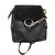 Chloé Backpack Black Leather  ref.45681