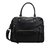 Nat & Nin Handbags Black Leather  ref.45688