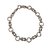 Hermès Bracelets Silvery Silver  ref.45716