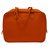 Hermès Plume Cuir Orange  ref.45911
