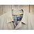 Impermeabile Burberry in gabardine beige - vista 6