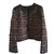 Louis Vuitton nova jaqueta em lã 2016 Coleção Tweed  ref.45937