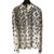 Louis Vuitton 2016 Camisa Blanco Viscosa  ref.45938