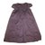 Comptoir Des Cotonniers Dress Prune Cotton  ref.45966