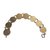 Autre Marque Vintage Bracelet Golden Gold-plated  ref.45968