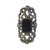Autre Marque Vintage Ring Silber Geld  ref.45970