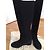 Botas Salvatore Ferragamo de ante negro 38EU - vista 5